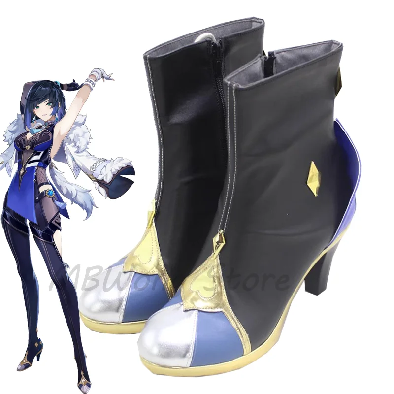   Ʈ  Cpsplay Ź , Liyue  , ҷ īϹ Ƽ , ũ ǰ, 